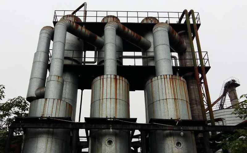 降膜式蒸發器主要作用 降膜式蒸發器主要作用