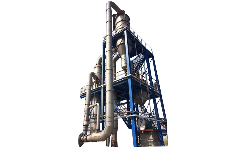 外循環蒸發器的三種區分 外循環蒸發器的三種區分