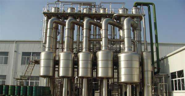 多效蒸發(fā)器的選材有哪些呢? 多效蒸發(fā)器的選材有哪些呢?