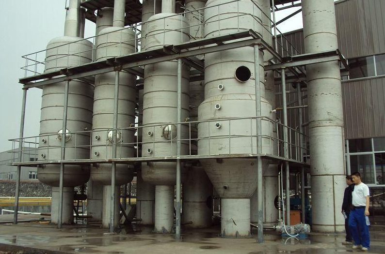 降膜蒸發(fā)器的工作原理是什么呢? 降膜蒸發(fā)器的工作原理是什么呢?