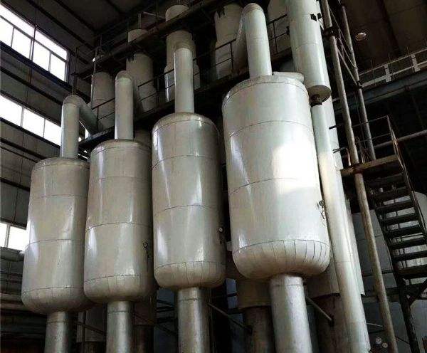 降膜蒸發(fā)器的優(yōu)勢: 降膜蒸發(fā)器的優(yōu)勢: