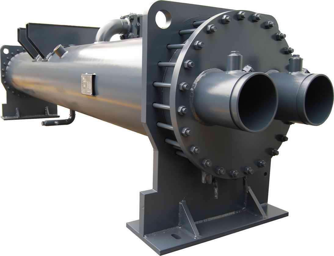 低溫蒸發器的組成部分：