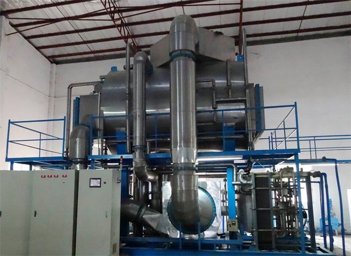 污水蒸發(fā)器設(shè)計方案的常見問題: 污水蒸發(fā)器設(shè)計方案的常見問題: