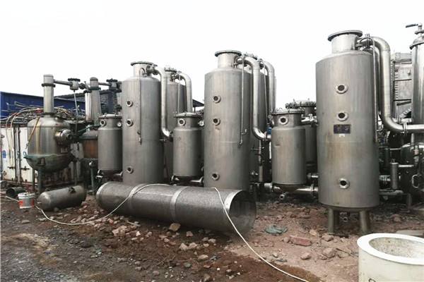 探討污水蒸發器設備