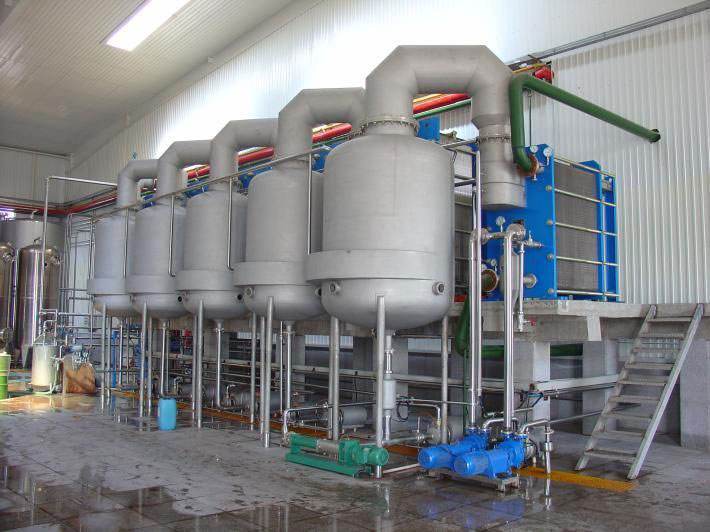 污水蒸發器選型: 污水蒸發器選型: