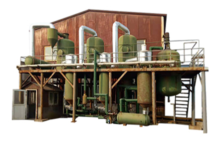 多效降膜蒸發器工藝流程描述 多效降膜蒸發器工藝流程描述