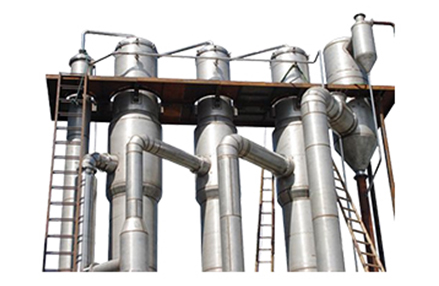 mvr降膜蒸發(fā)器特點 mvr降膜蒸發(fā)器特點