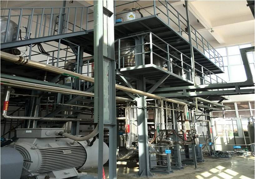 刮板式薄膜蒸發(fā)器的選型注意事項都有哪些呢? 刮板式薄膜蒸發(fā)器的選型注意事項都有哪些呢?