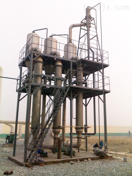 淺談熱泵式低溫蒸發器