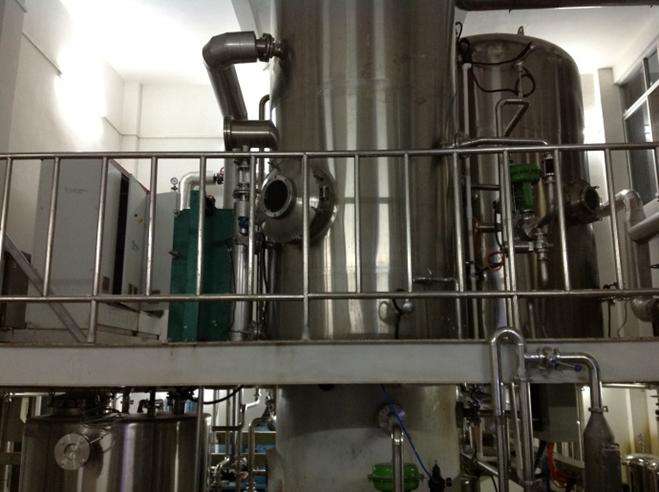 降膜蒸發器的優勢突顯在哪些方面?  降膜蒸發器的優勢突顯在哪些方面?