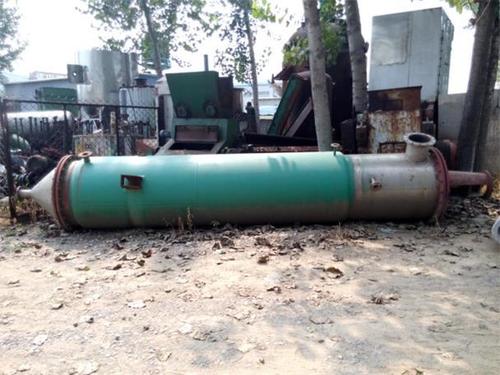 刮板式薄膜蒸發器選型考慮到哪方面的要素?