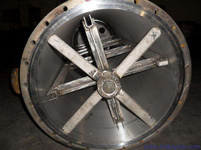 刮板式薄膜蒸發器使用時特別注意的事宜：