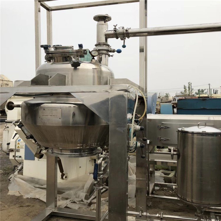 MVR廢水蒸發器的制作工藝優勢: MVR廢水蒸發器的制作工藝優勢: