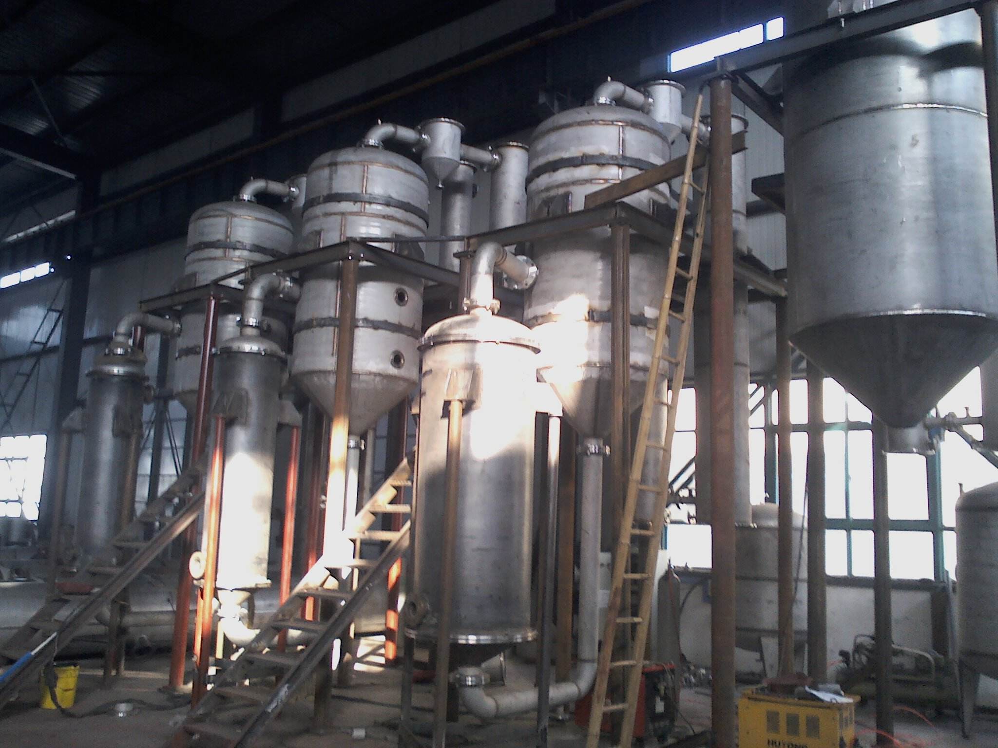 氯化鈉蒸發器的特點有哪些? 氯化鈉蒸發器的特點有哪些?