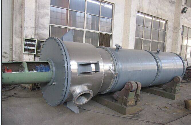 薄膜蒸發器性能特點