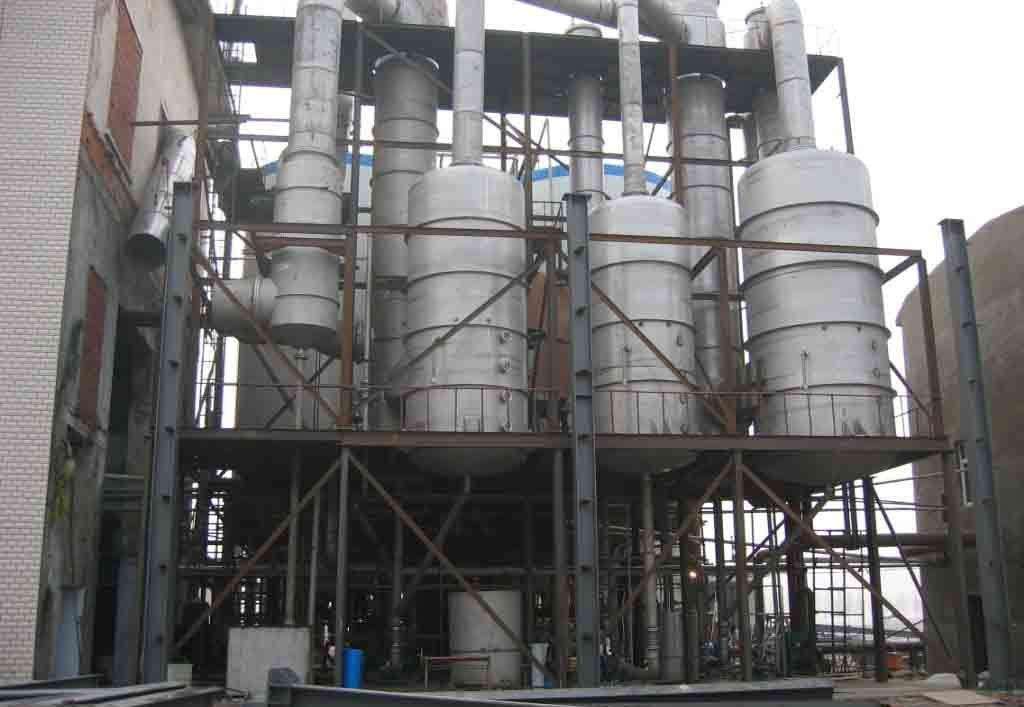 淺談蒸發結晶器的保溫