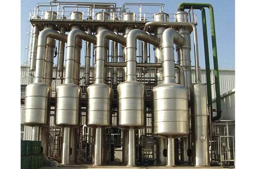 臥式殼管式蒸發器 臥式殼管式蒸發器