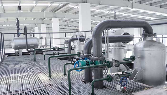 管式蒸發器維護保養需注意事項：