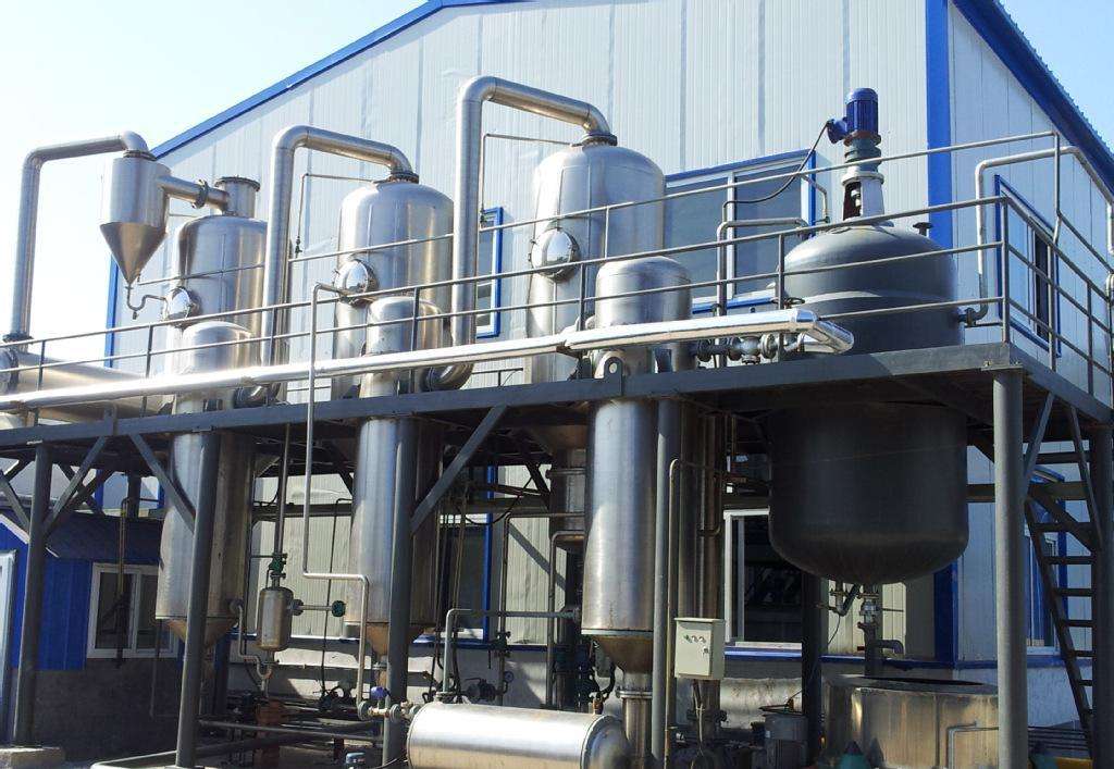 蒸發結晶設備操作注意事項是什么呢?