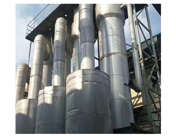 對于mvr蒸發(fā)器的結(jié)構(gòu)設計的了解