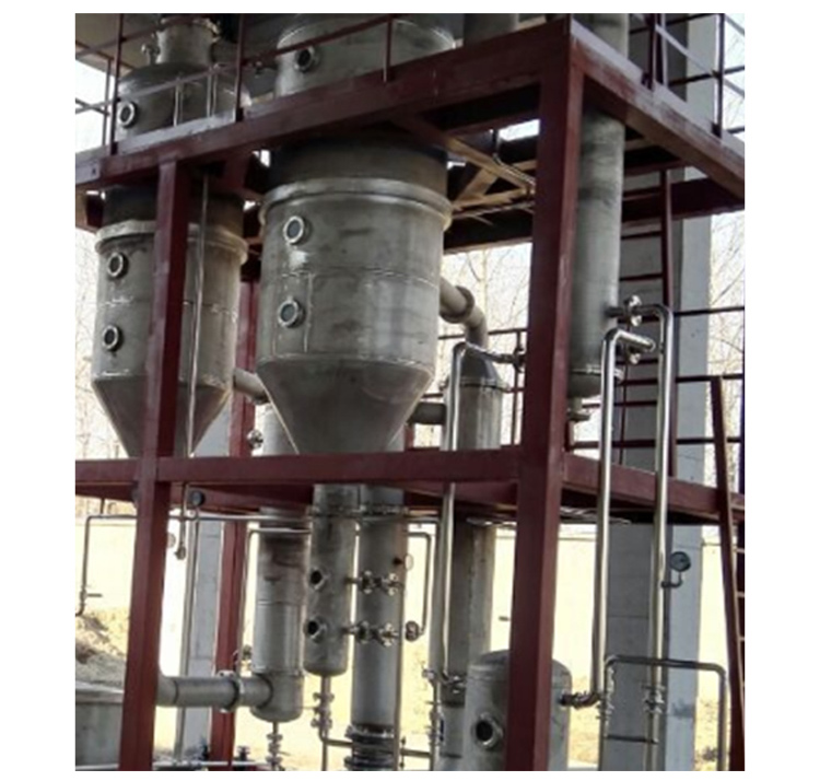 五種MVR蒸發(fā)器性能特點及使用條件是什么？