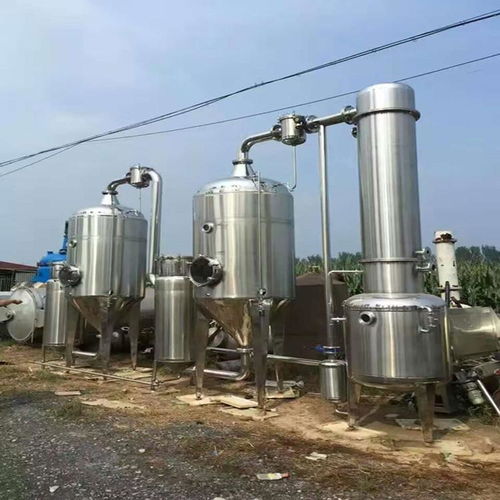 廢水蒸發(fā)器使用效率如何提高 廢水蒸發(fā)器使用效率如何提高