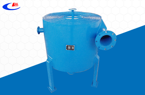 螺旋板換熱器(立式)